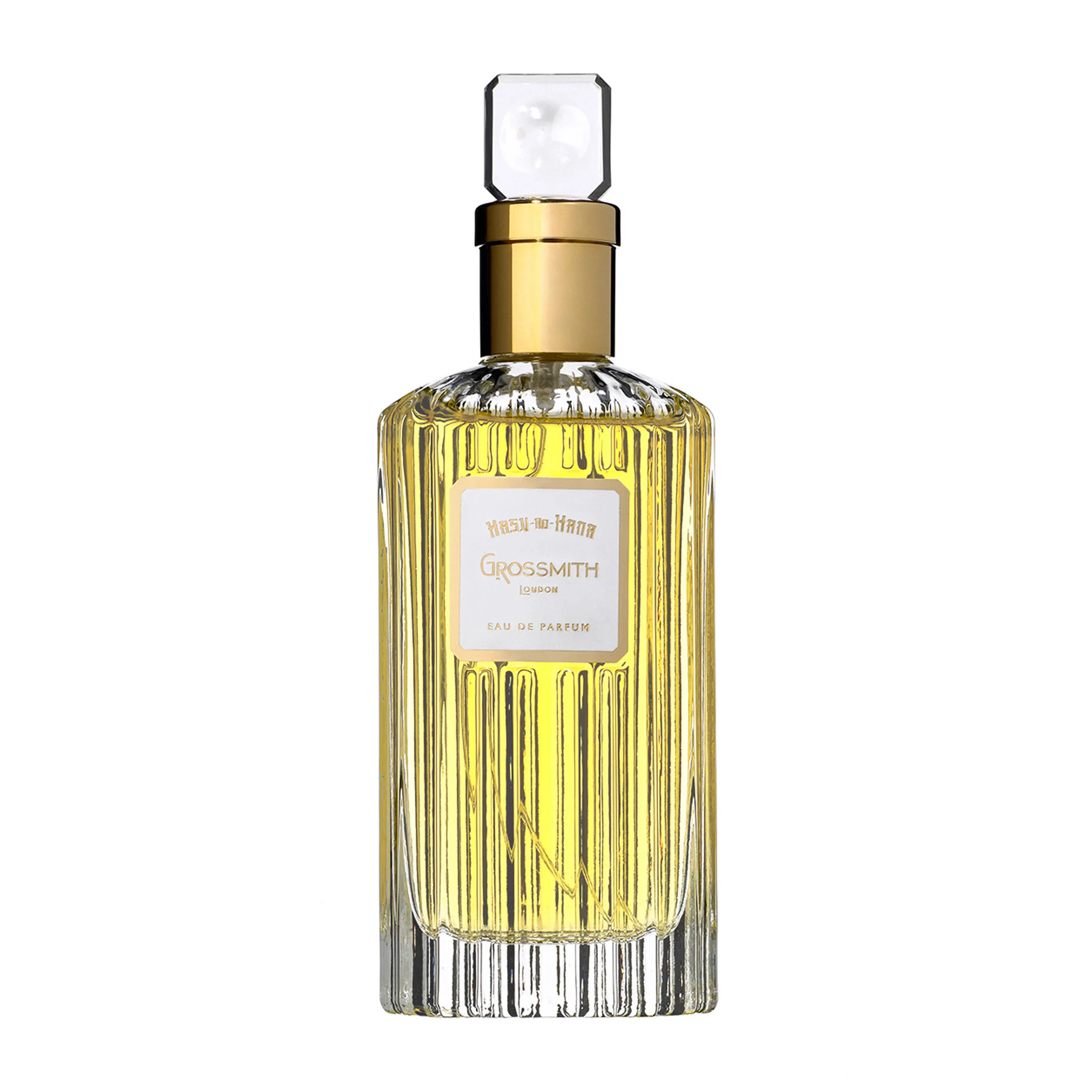 香水(ユニセックス) Grossmith hasu no hana 100ml HASU-NO-HANA - EAU DE PARFUM — Grossmith London
